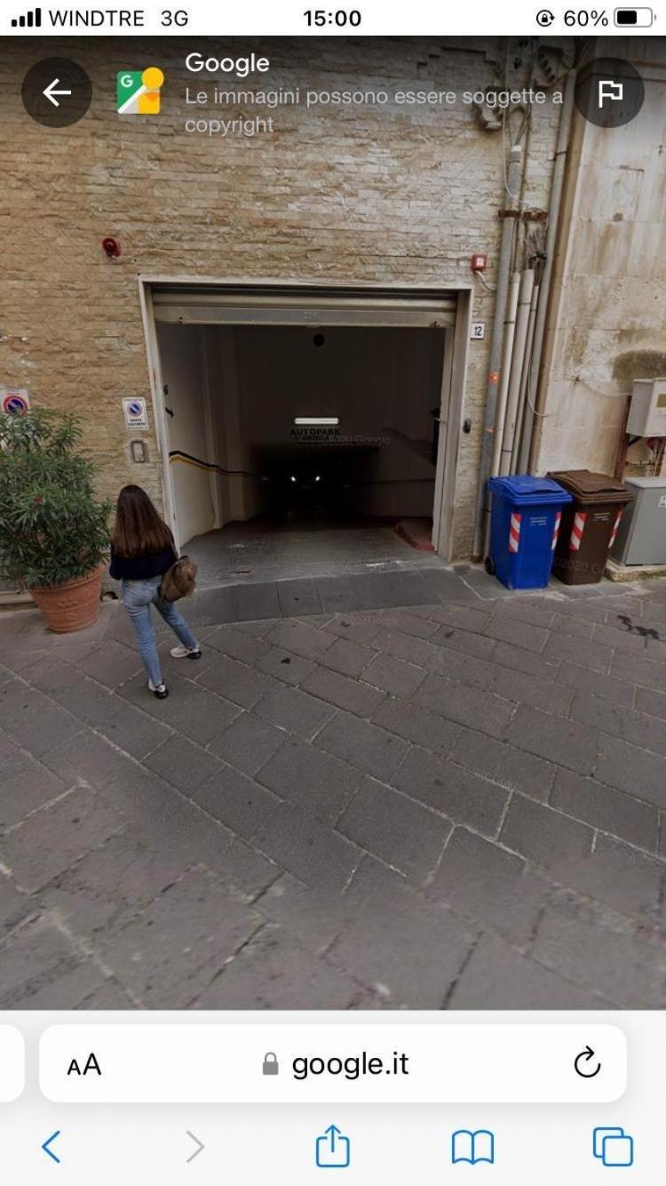 Il Salotto Di Maria Pia Acomodação com café da manhã Syracuse Exterior foto
